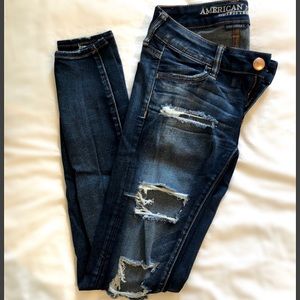 American eagle jeans